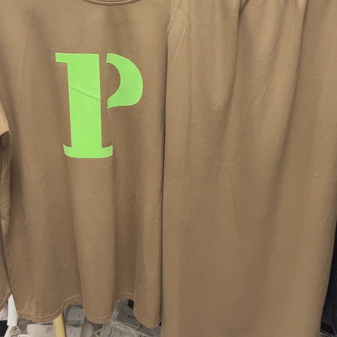 定制绿色休闲套装高货秒杀不退不换003