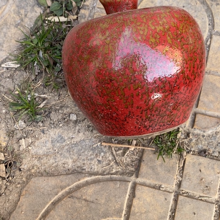 紫砂茶叶罐瓷器工艺品摆件客厅