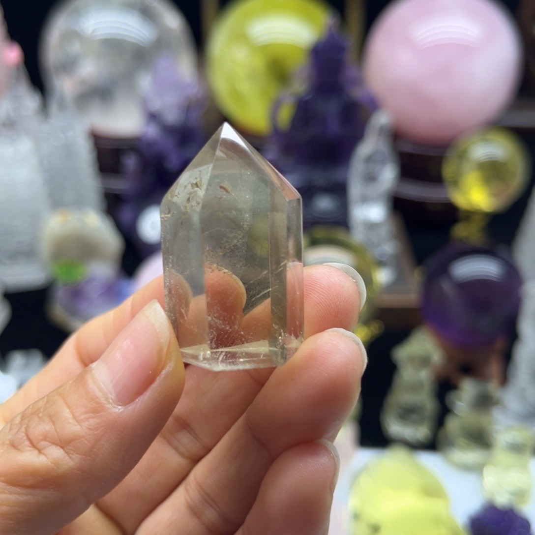 水晶水晶摆件未镶嵌