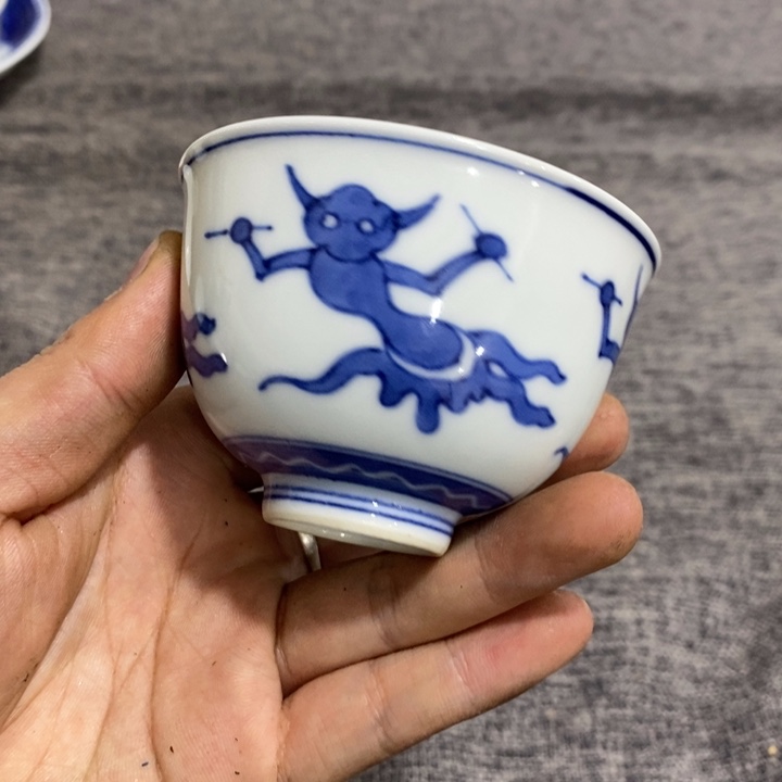 紫砂茶杯非常漂亮好看的花瓶