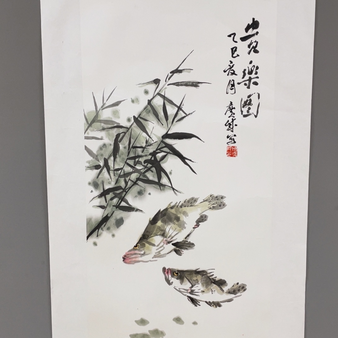 国画原创设计作品欣赏