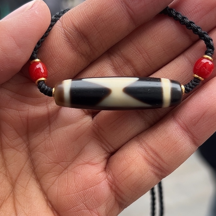 玛瑙/玉髓（覆膜）未镶嵌颈饰