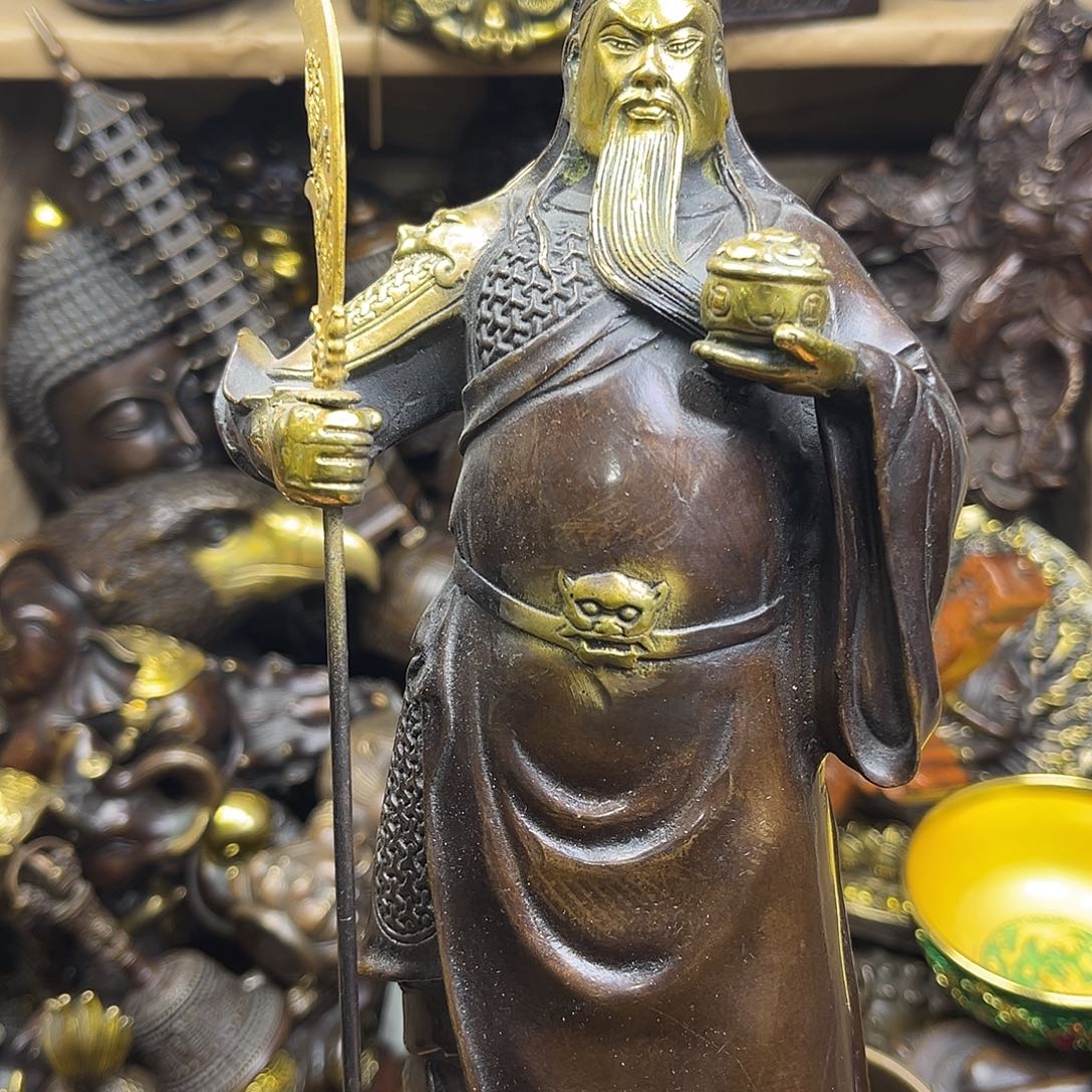 文玩铜器点击下单有运费险