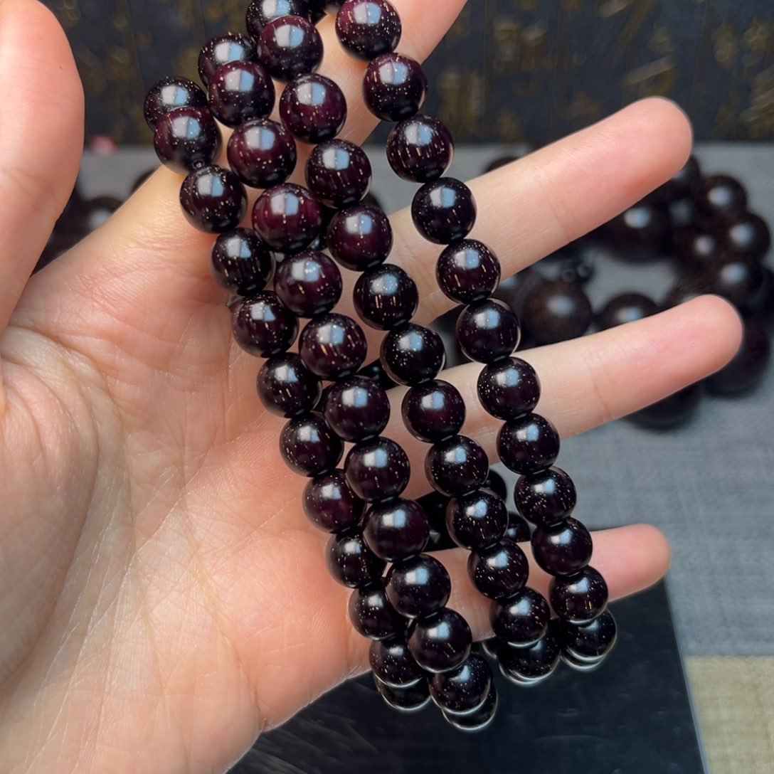 檀香紫檀（小叶紫檀）0.8✖️108