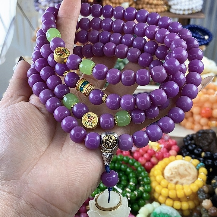 千眼菩提吊坠菩提