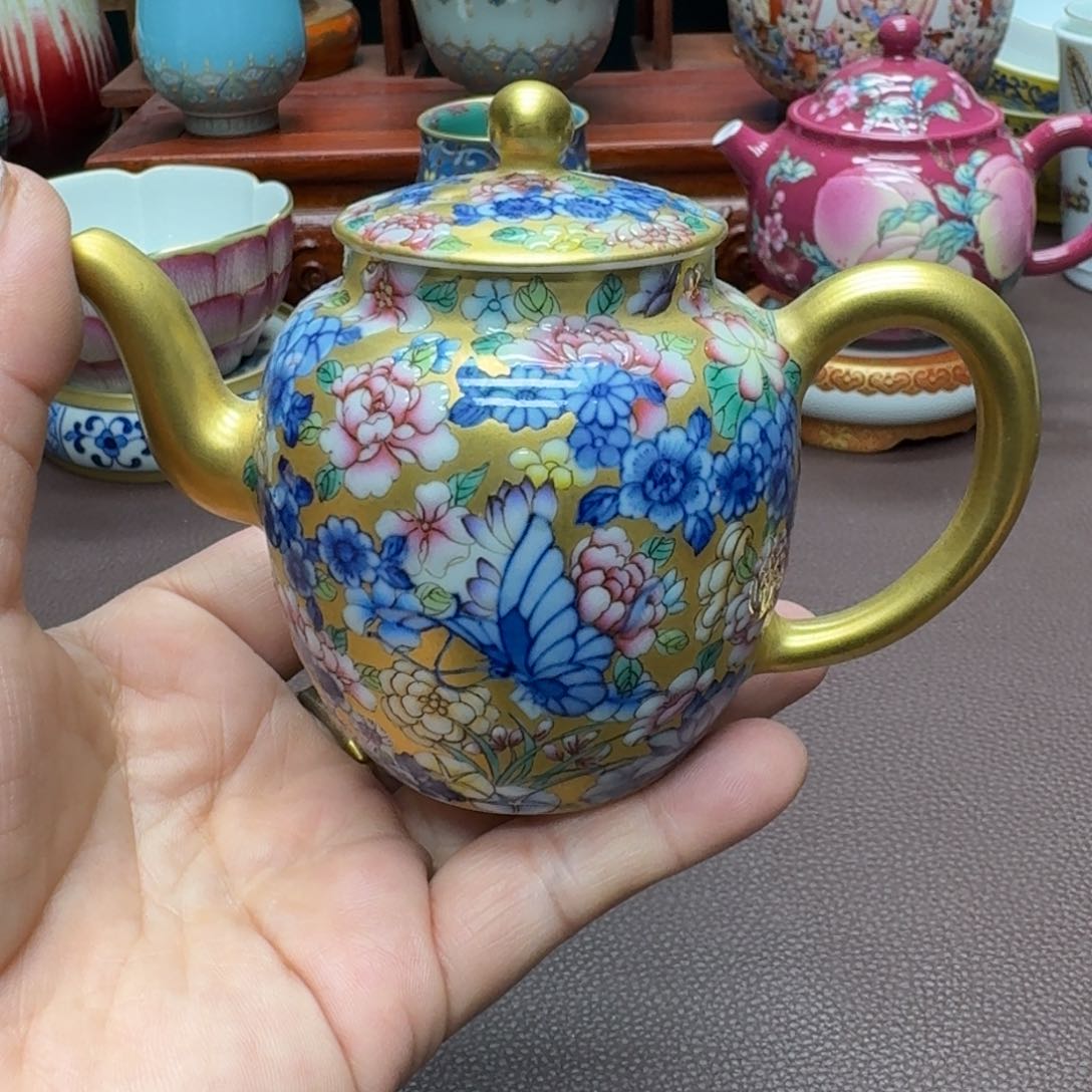 瓷片景德镇仿古手工制作精品