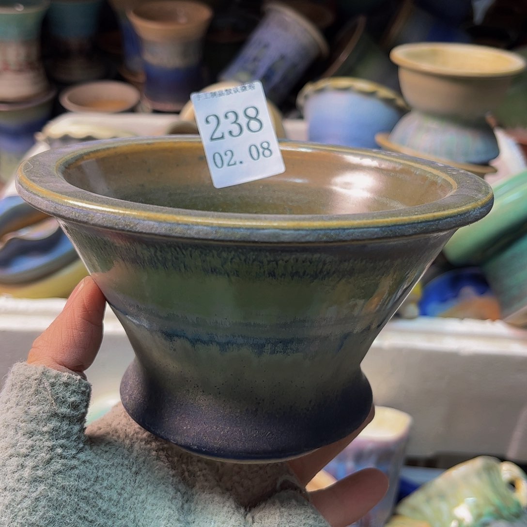 摆件景德镇陶瓷手工制作