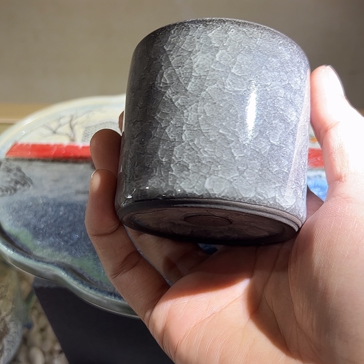 上火茶器拾泥茶文化5