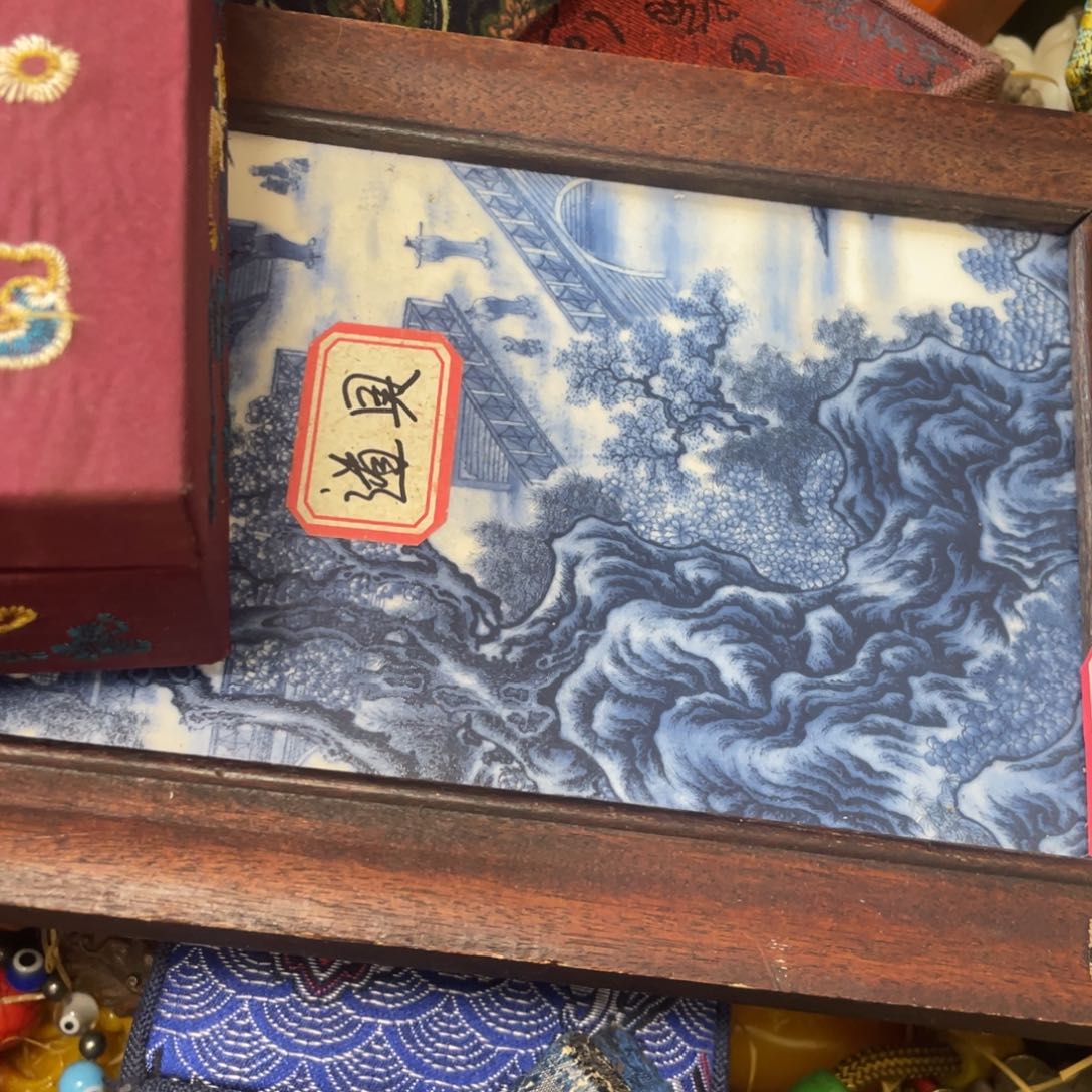 瓷板画瓷板画瓷板画