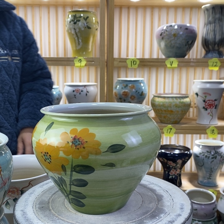 手工高温陶瓷景德镇