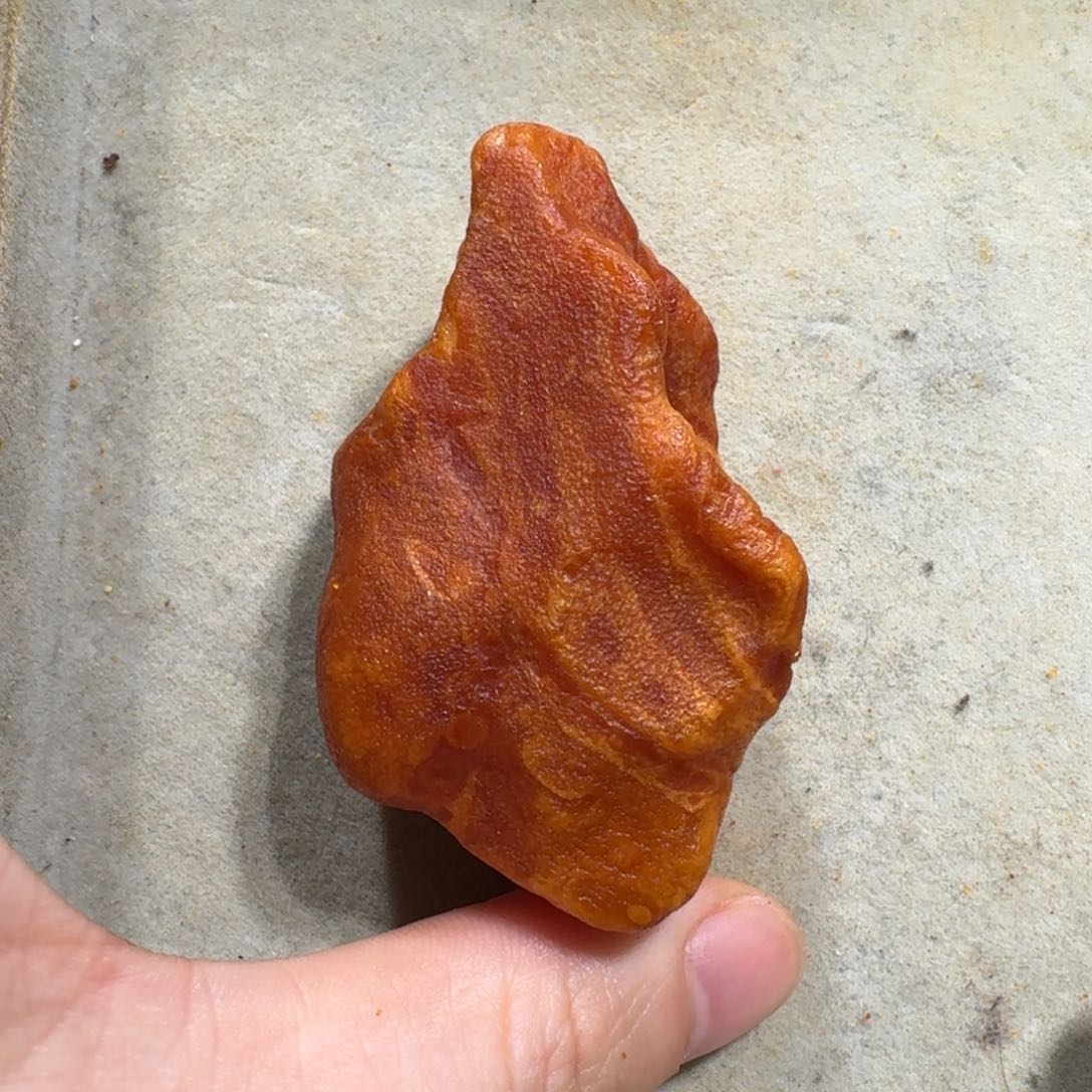 未镶嵌定制琥珀侠*定制