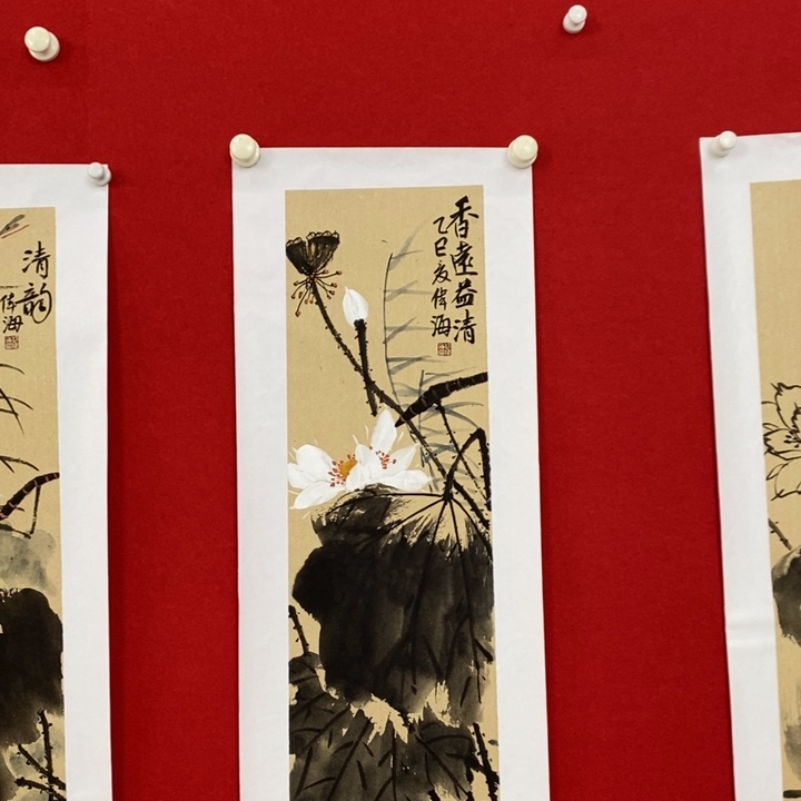国画绘画作品欣赏