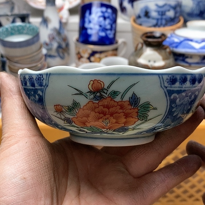 瓷片瓷器的工艺流程及其加工过程