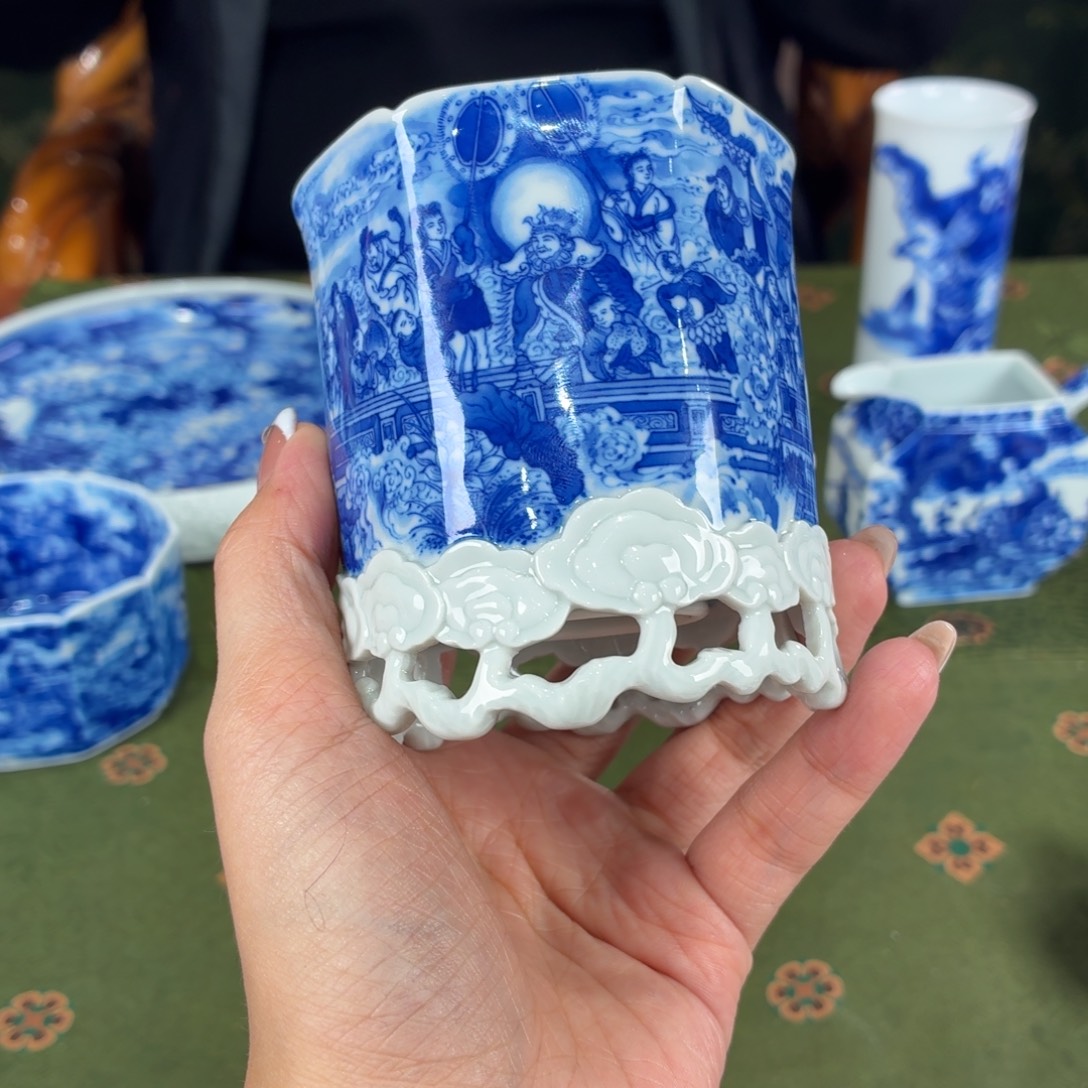 九鸣瓷艺救命爱意