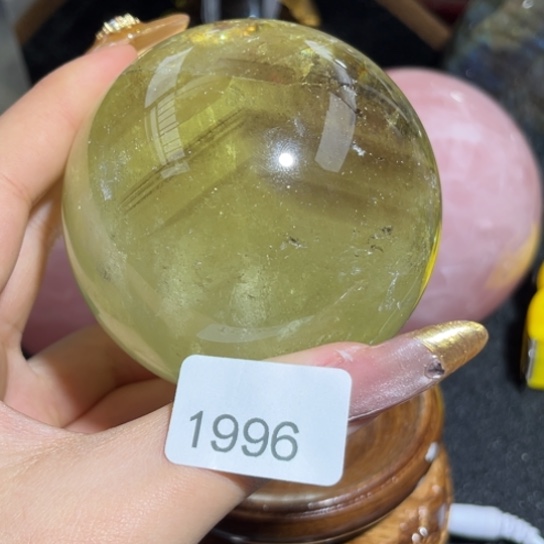 【闪购商品】水晶大型摆件（非配饰）未镶嵌H****Y