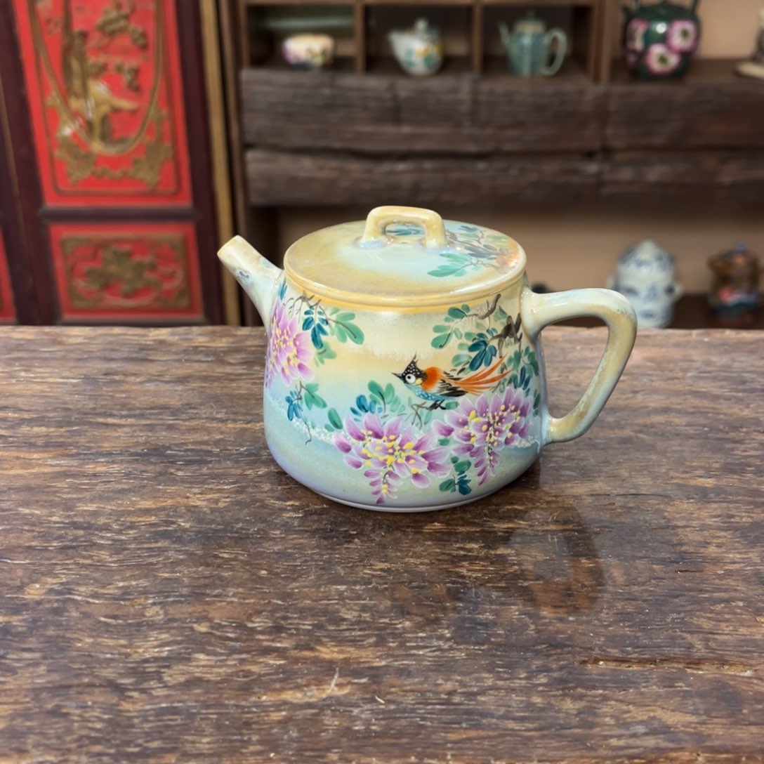 景德镇纯手工手绘陶瓷