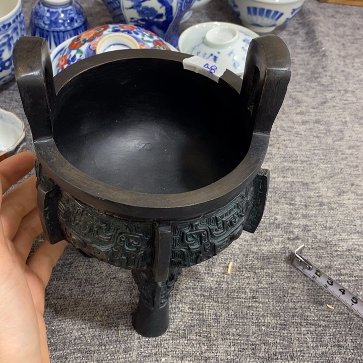 紫砂茶杯非常漂亮好看的碗