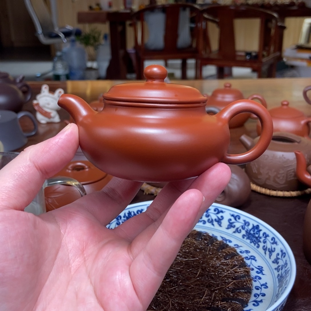 茶壶紫砂仿古紫砂壶