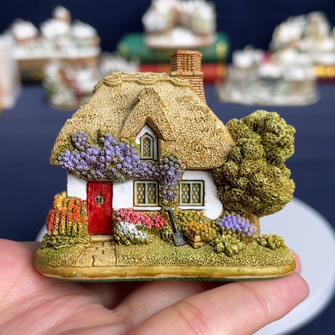 杯中古美物 利利普