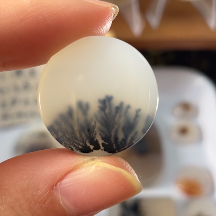 玛瑙/玉髓未镶嵌牌子