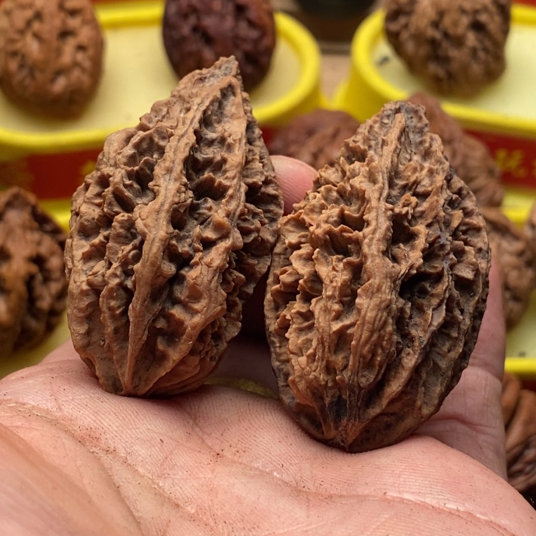 吊坠文玩核桃楸子210