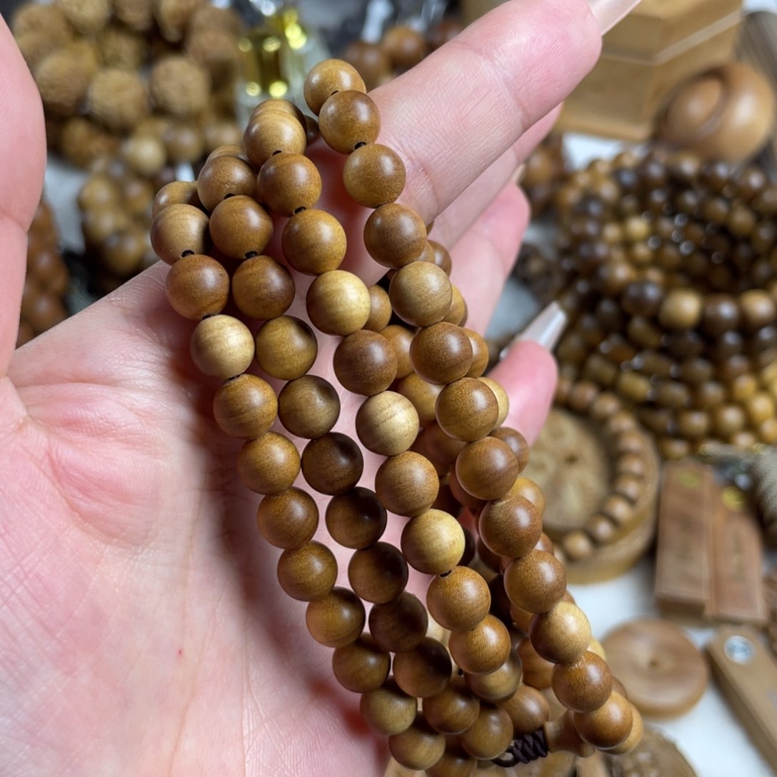 檀香木动****佳/老山檀香108✖️0.7