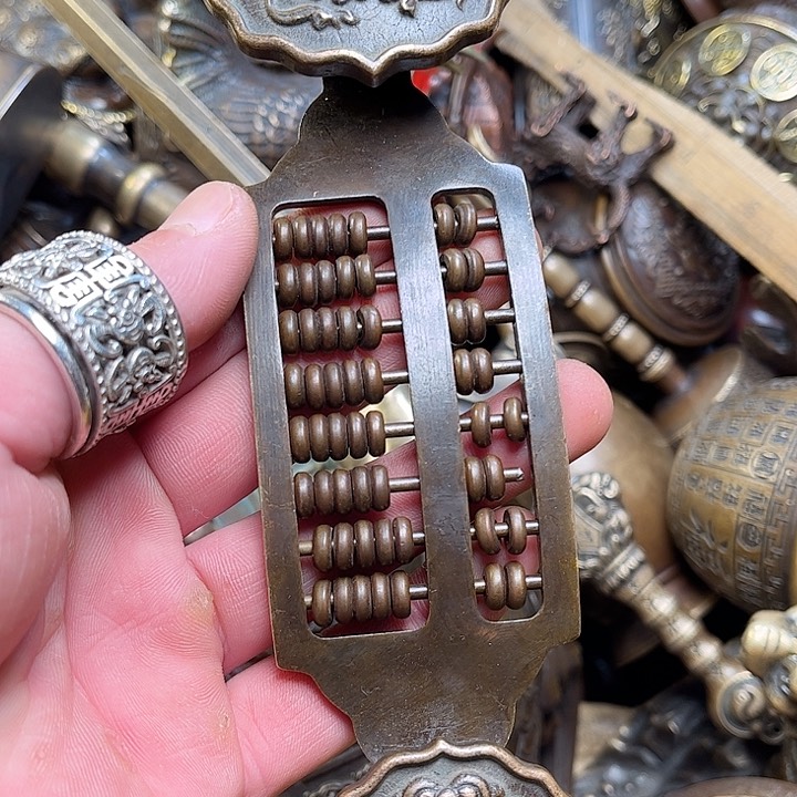 铜器摆件家居摆件