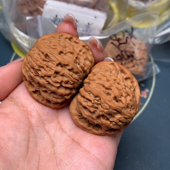 文玩核桃把件42-17143-8