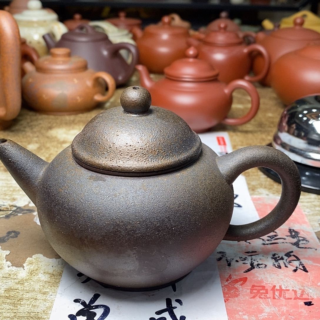 紫砂茶壶紫砂艺术