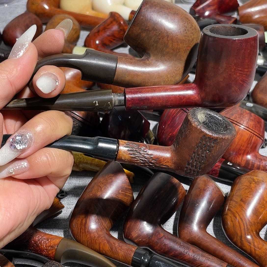 减*熊减肥老板烟斗