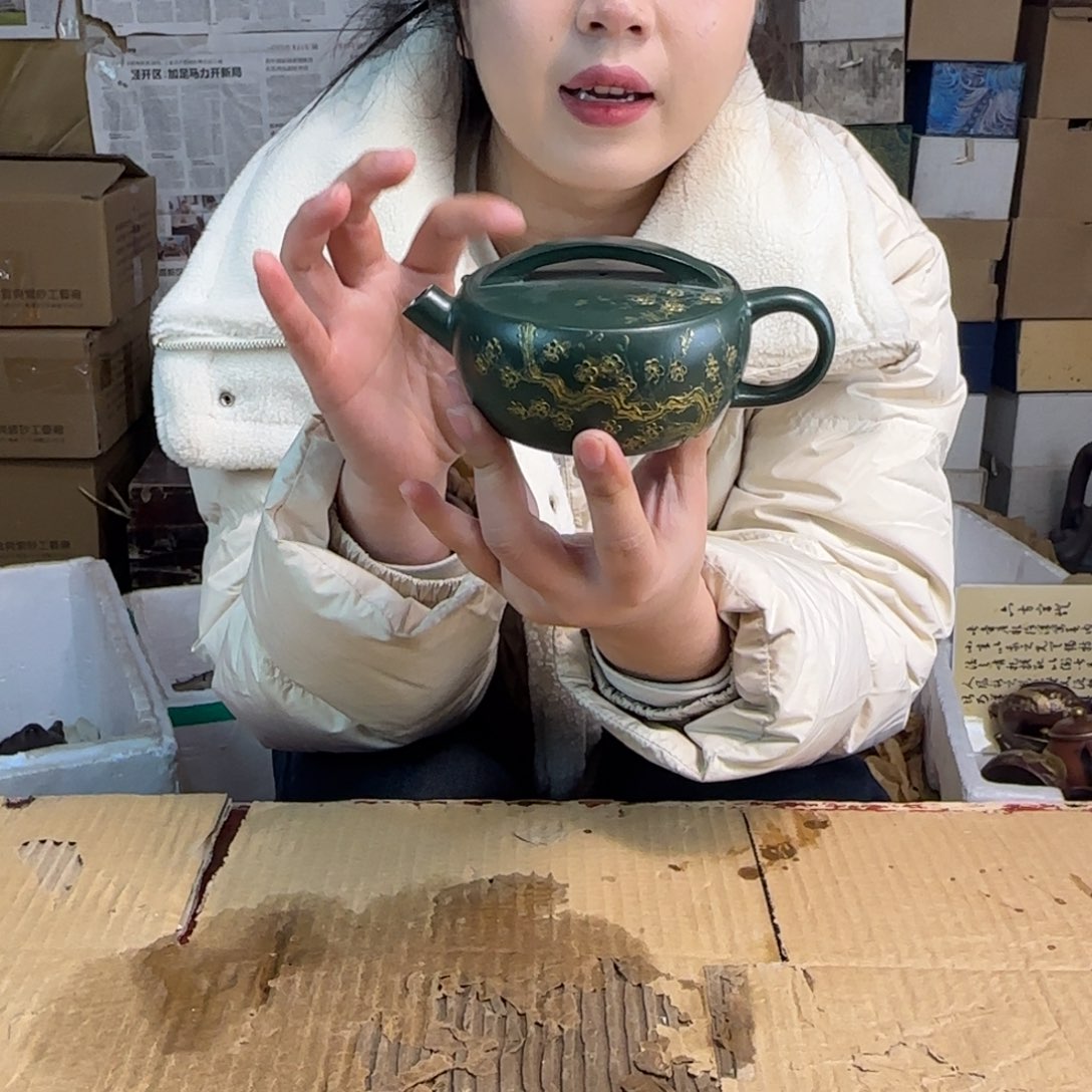 茶壶紫砂紫砂的艺术