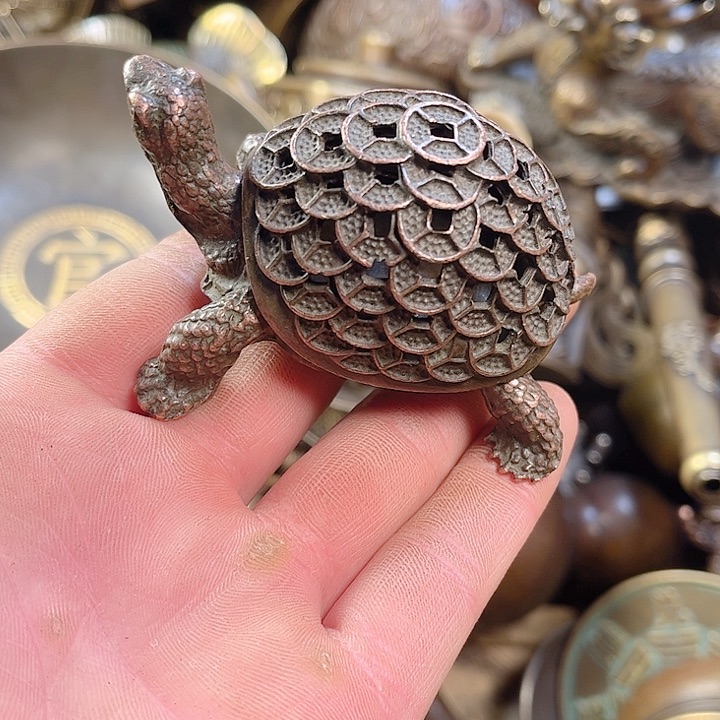 铜器摆件家居摆件