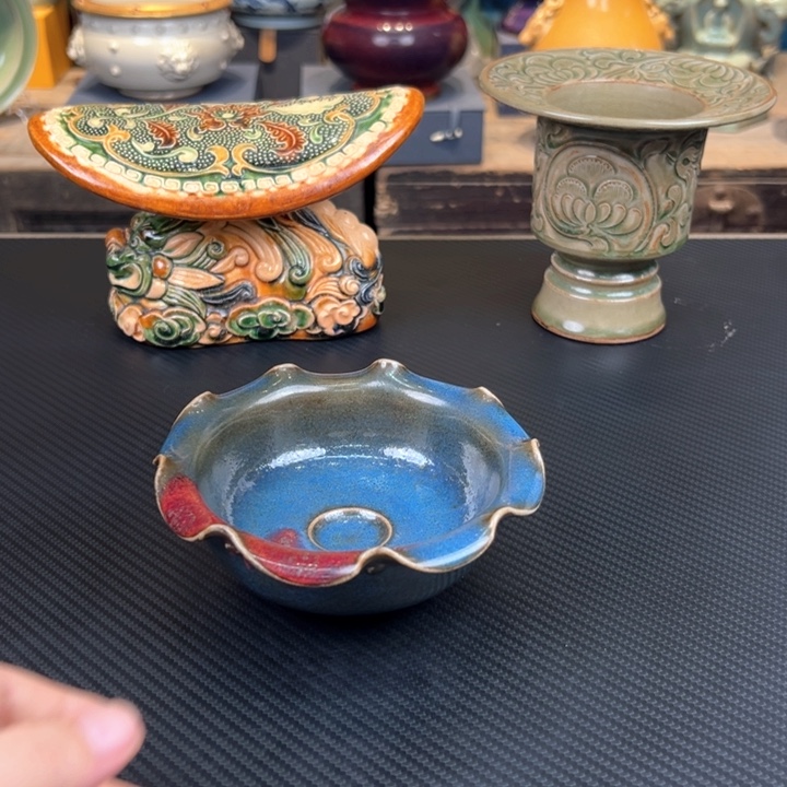 摆件陶瓷高端赏器