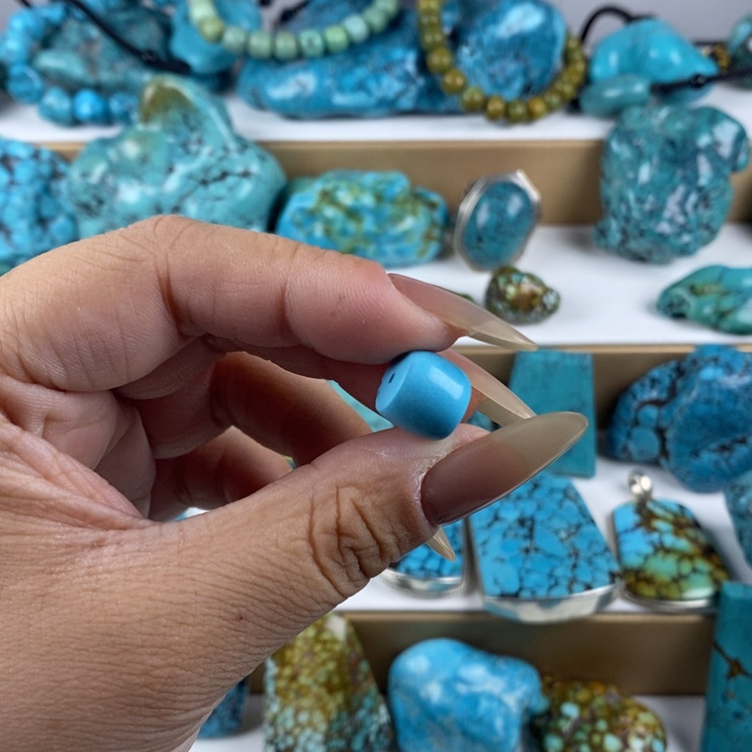 用****8高瓷精品天空蓝直切c