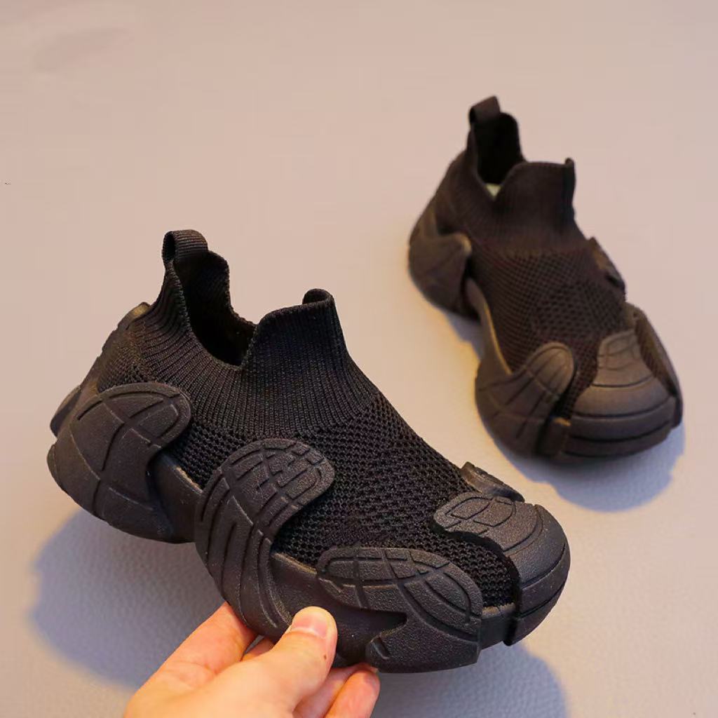 20020儿童秋季新款男童女童户外运动鞋27-38