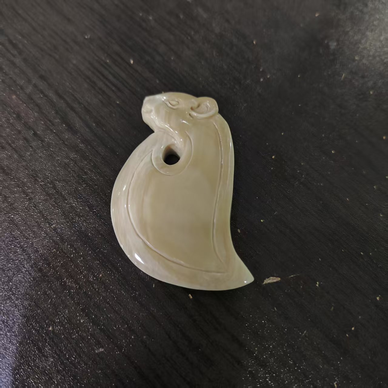 猛犸约12克雕刻件BC1139