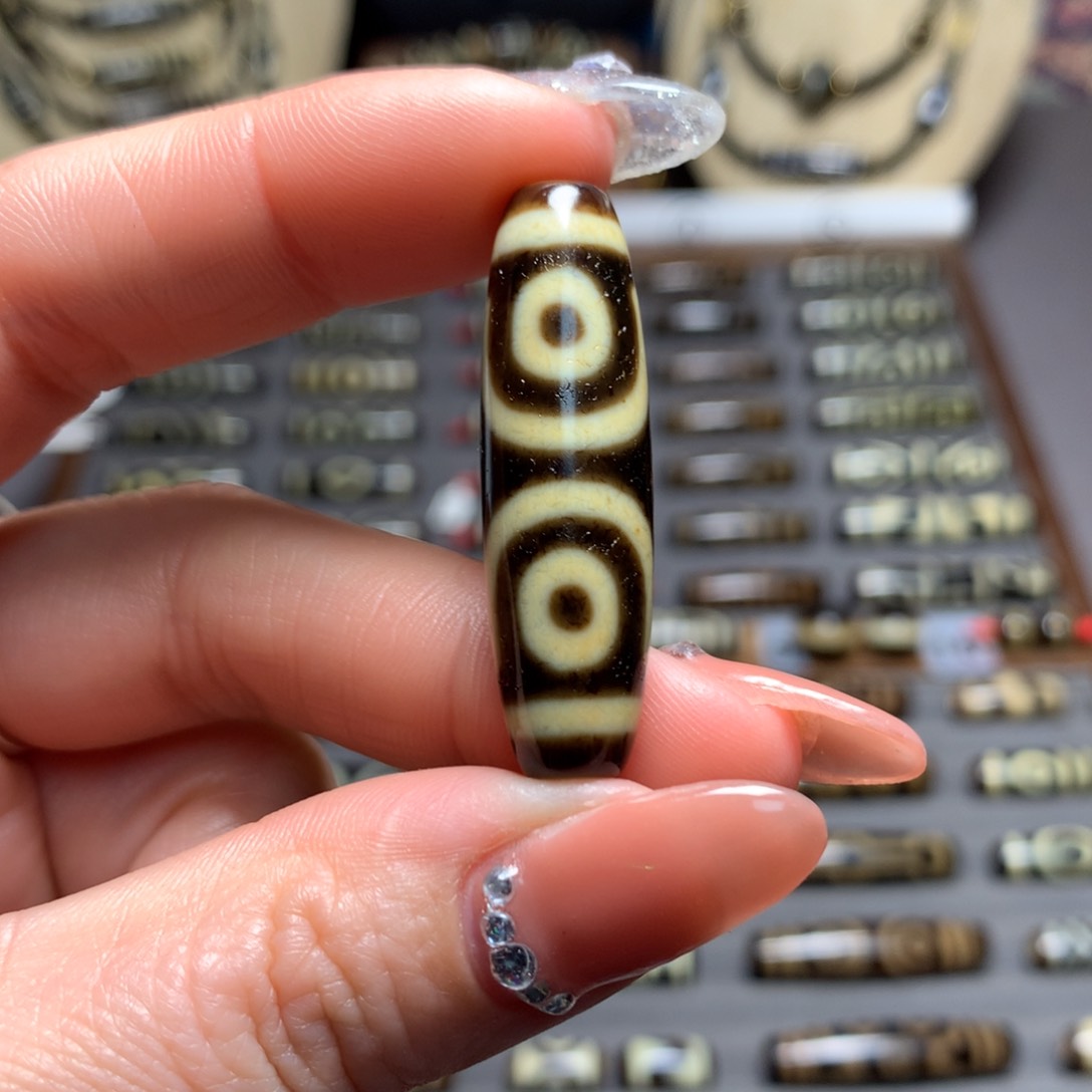 玛瑙/玉髓吊坠(赠链)未镶嵌