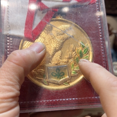 中古美术 金银铜铁锡