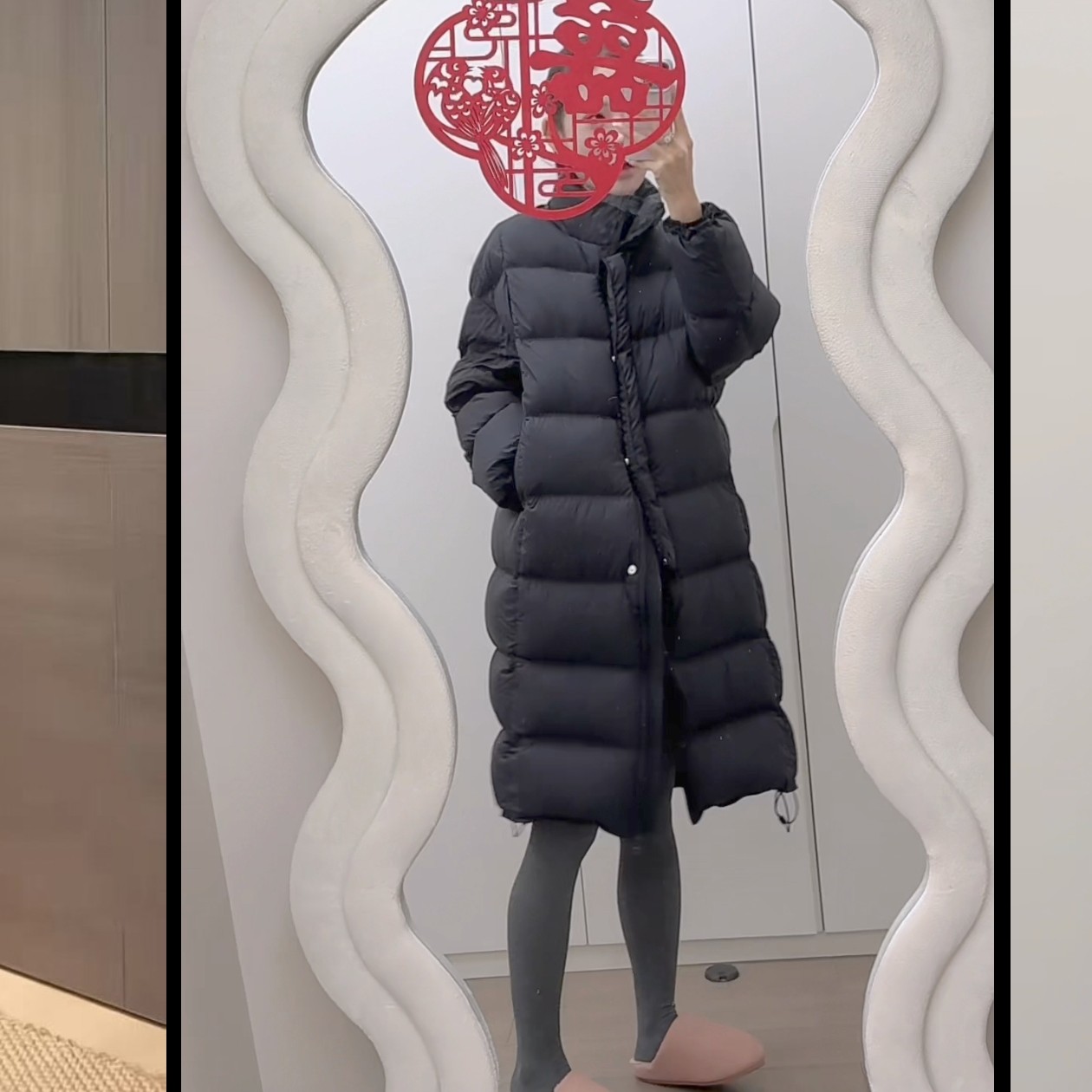 《曼城》2025蓉蓉家冬季新款新国标90白鸭绒韩标长款蓬蓬被子羽绒服