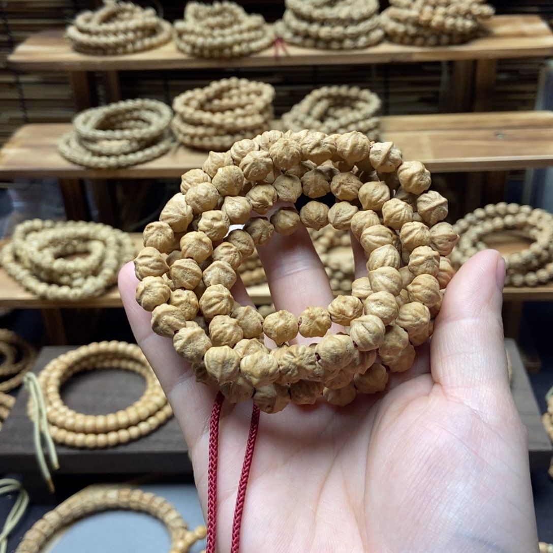 人***梦柏香籽/百香籽吊坠