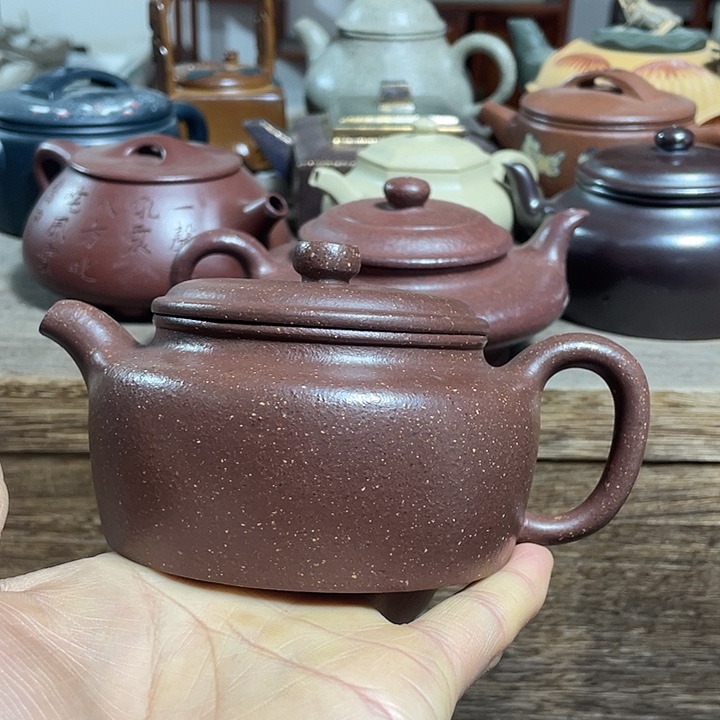 紫砂茶壶紫砂艺术