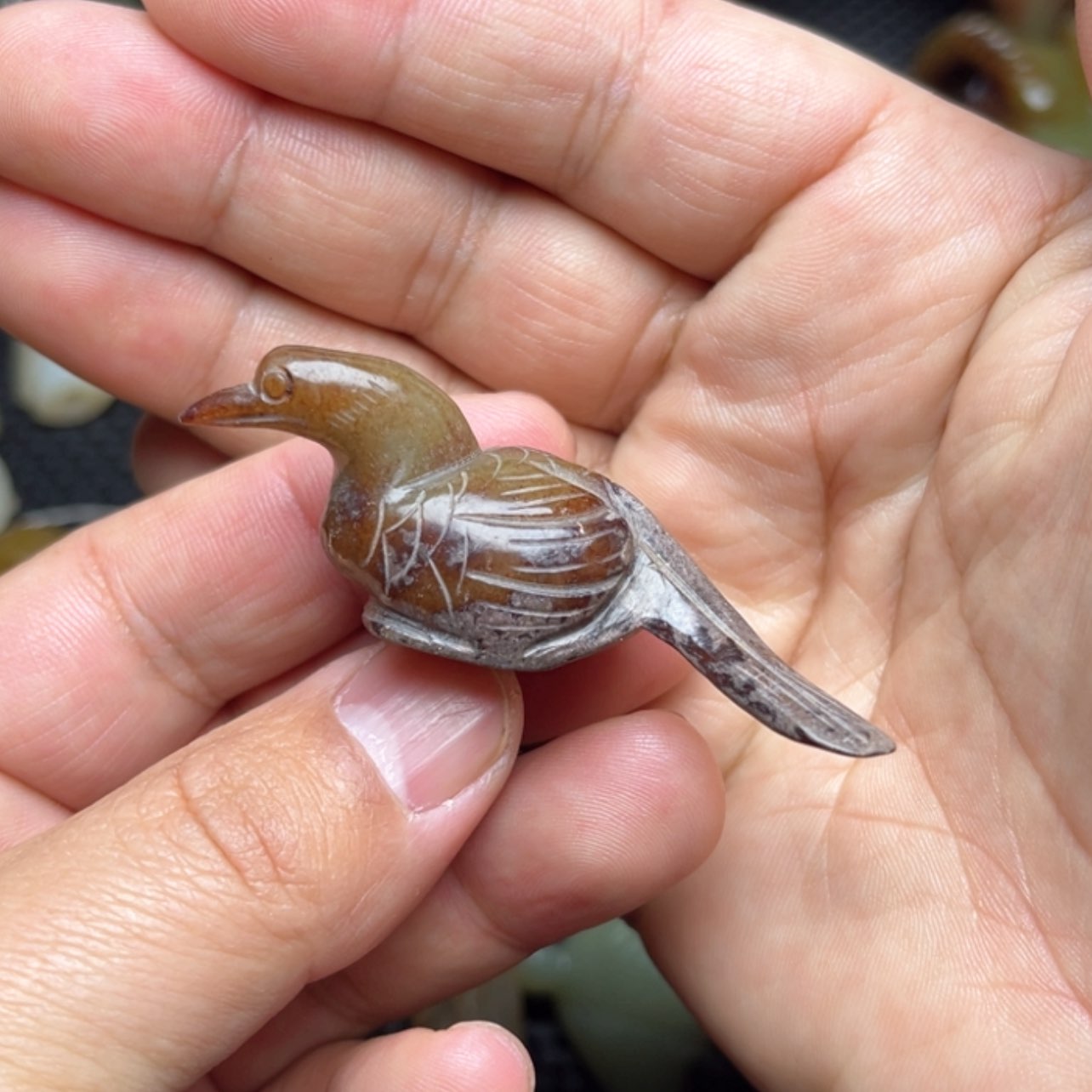 【闪购商品】和田玉挂件未镶嵌