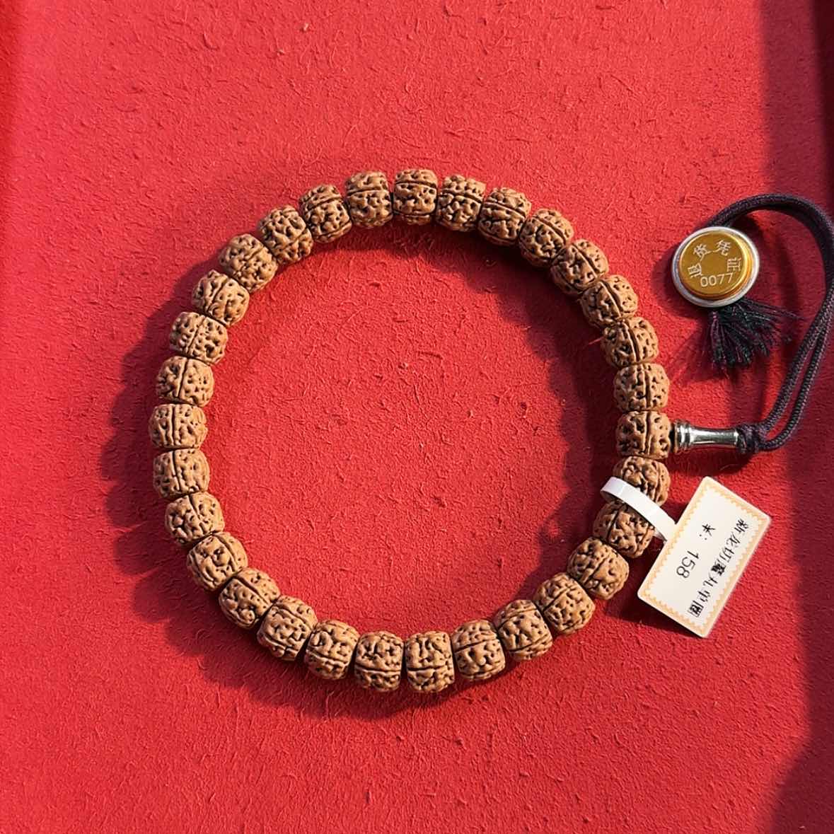 【闪购商品】手串金刚菩提细**杀魔丸