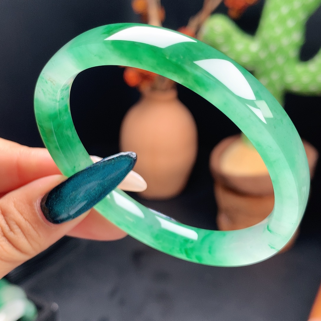 石英质玉未镶嵌55 56