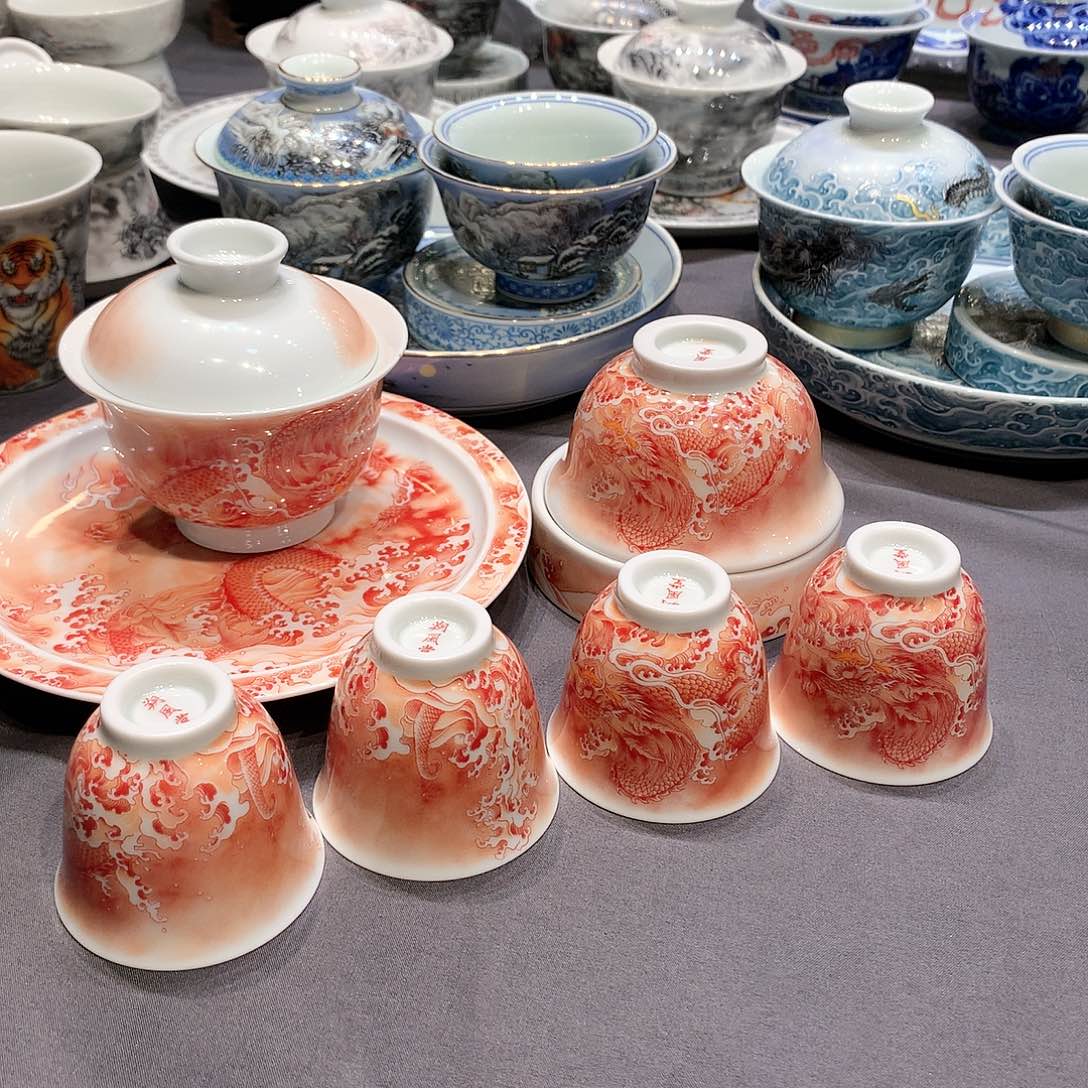 杯景德镇市的一位老中医说