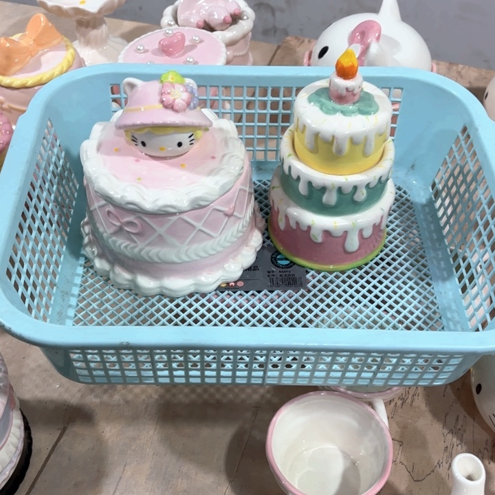 摆件陶陶瓷摆件欢迎光临