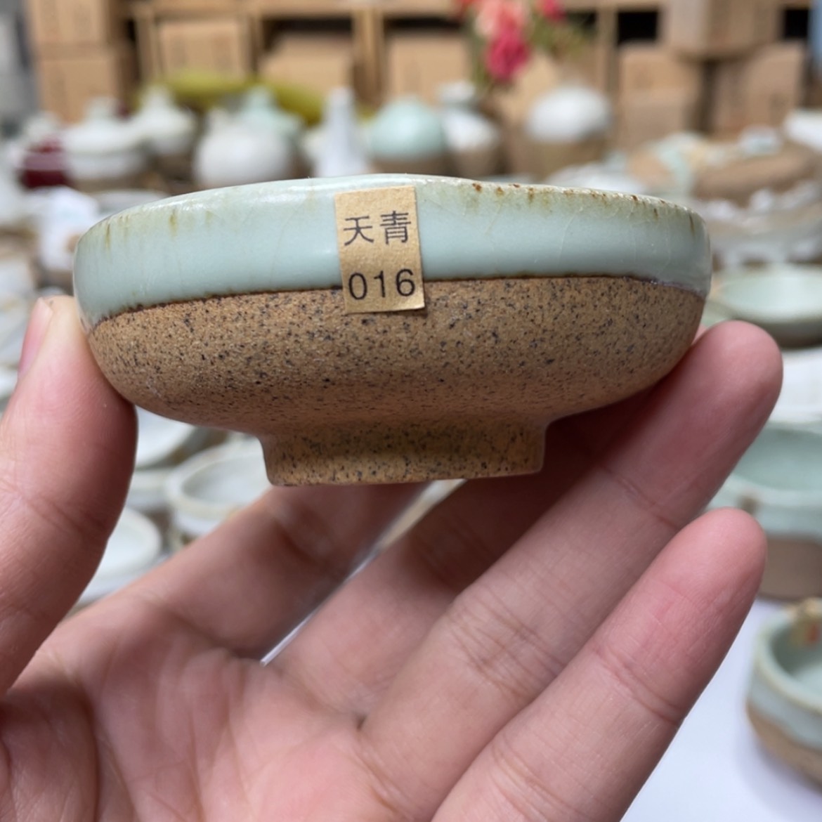 【闪购商品】壶老段烧陶瓷茶器！