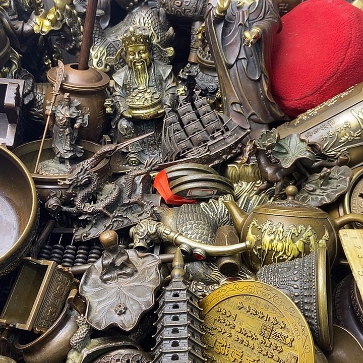 铜器摆件有限公司