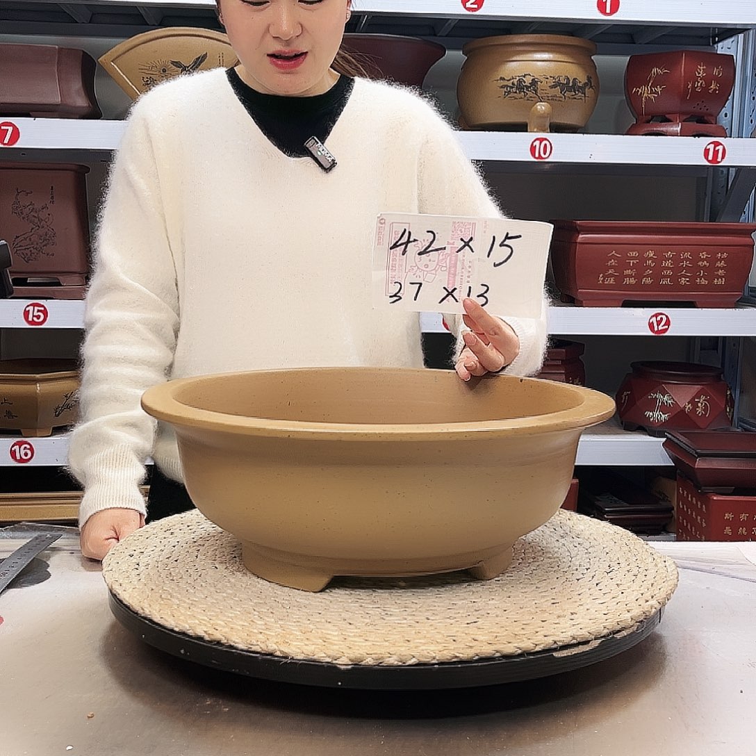 花盆紫砂紫砂花盆