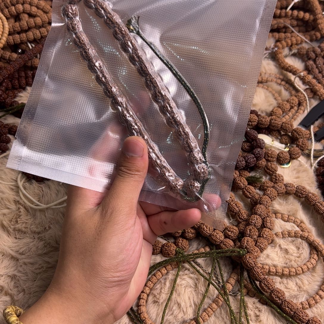 哒***哒吊坠金刚菩提盘龙原装